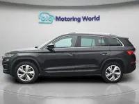 Used Skoda Kodiaq SE L Executive 150 HP (110 kW) 2023 Black SUV