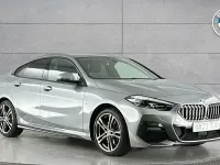 Used BMW 218 M Sport 134 HP (98 kW) 2023 Grey Coupe