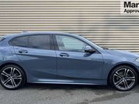 used BMW 118 1 Series Hatchback i M Sport 5dr