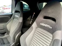 Used Abarth 595 Competizione 180 HP (132 kW) 2018 Grey Hatchback