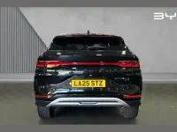 Used BYD Seal U Boost 218 HP (160 kW) 2025 Black SUV