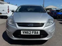 Used Ford Mondeo Titanium X 163 HP (119 kW) 2012 Silver Estate