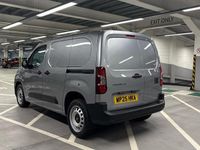 New Fiat Doblò S 101 HP (74 kW) 2025 Grey MPV