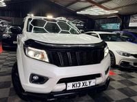 Used Nissan Navara 2018 White Pickup