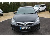 used Vauxhall Vectra 1.9 CDTi SRi [150] [Sat Nav] 5dr