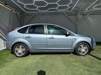 Usado Ford Focus Ghia 2007 Azul Utilitario