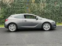 Second-hand Vauxhall Astra GTC SRi 165 CP (121 kW) 2014 Gri Hatchback