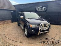 Usado Mitsubishi L200 Warrior 134 HP (98 kW) 2010 Azul Pickup