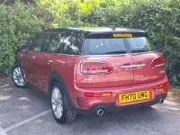 Used Mini Cooper S Clubman Classic 192 HP (141 kW) 2021 Red Estate