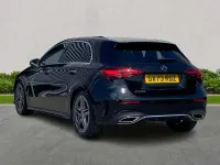 Used Mercedes A200 AMG Line Premium 2023 Black Hatchback