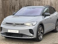 New VW ID.4 GTX 250 kW (340 HP) 2025 SUV