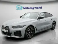 Used BMW i4 400 kW (544 HP) 2024 Sedan