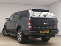 used Ford Ranger Pick Up Double Cab Wildtrak 3.2 TDCi 200 Auto