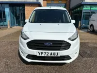 Used Ford Transit Limited 2022 White Van