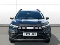Used Dacia Jogger Extreme 109 HP (80 kW) 2024 Black MPV