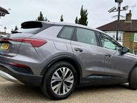 Used Audi Q4 e-tron Sport 150 kW (204 HP) 2021 Grey SUV