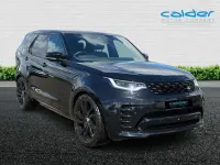Used Land Rover Discovery 5 SE Dynamic 300 HP (220 kW) 2023 Black SUV