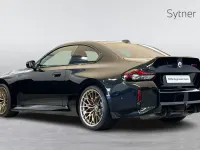 New BMW M2 Comfort Edition 523 HP (384 kW) 2025 Black Coupe