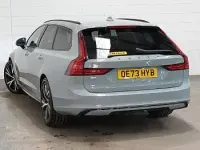 Second-hand Volvo V90 Plus 197 CP (144 kW) 2023 Gri Break