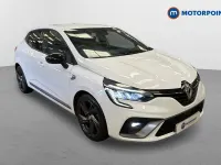 Gebraucht Renault Clio V RS Line 2025 Weiß Kleinwagen