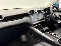 Used MG ZS Trophy 196 HP (144 kW) 2024 Blue SUV