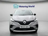 Used Renault Captur Evolution 91 HP (66 kW) 2023 Grey SUV