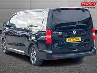 used Vauxhall Vivaro Life-e 100kW Elite L 50kWh 5dr Auto
