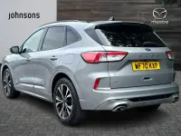 Used Ford Kuga ST-Line X 190 HP (139 kW) 2020 Silver SUV