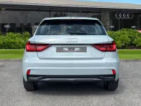 New Audi A1 Sportback Sport 2026 Grey Hatchback