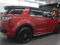 Used Land Rover Discovery Sport HSE Dynamic 240 HP (176 kW) 2017 Red SUV