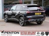 Used MG HS SE 2025 Black SUV