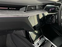 Used Audi e-tron Advanced 300 kW (408 HP) 2022 Black SUV