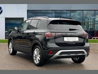 New VW T-Cross Match 115 HP (84 kW) 2025 Deep black pearl SUV