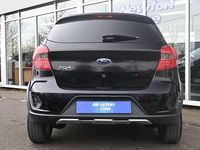 Used Ford Ka Plus Active 85 HP (62 kW) 2019 Black Hatchback