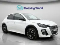 Gebraucht Peugeot 208 GT 100 PS (73 kW) 2024 Weiß Kleinwagen