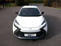 Used Toyota C-HR Design 140 HP (102 kW) 2024 White SUV