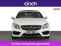 used Mercedes C250 C-ClassAMG Line 2dr Auto