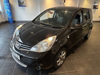 used Nissan Note 1.6 N-TEC 5DR AUTOMATIC