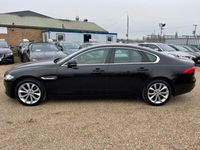 used Jaguar XF 2.0d Prestige Auto Euro 6 (s/s) 4dr