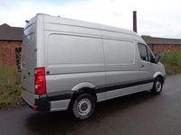 used VW Crafter 2.0 TDI BMT 140PS Van * PLUS VAT *