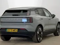 Used Volvo EX30 Ultra 200 kW (272 HP) 2025 Grey SUV