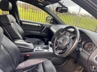 Used Audi Q7 S-Line 245 HP (180 kW) 2015 Grey SUV