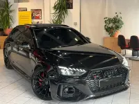 Used Audi RS4 Design 450 HP (330 kW) 2021 Black Estate