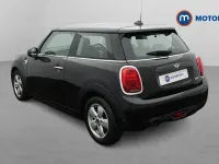 Used Mini ONE Hatch 102 HP (75 kW) 2018 Black Hatchback
