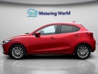 Used Mazda 2 Inclusive 2023 Red Hatchback
