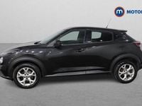 Used Nissan Juke Acenta 117 HP (86 kW) 2020 Black SUV