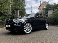 Used BMW X5 M Sport 258 HP (189 kW) 2018 SUV