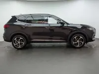 Used MG HS Trophy 162 HP (119 kW) 2024 Black SUV
