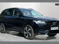 Used Volvo XC90 Plus 247 HP (181 kW) 2024 Black SUV