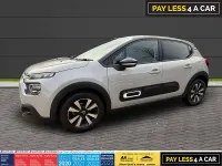 Used Citroën C3 PureTech 83 HP (61 kW) 2023 Grey Hatchback